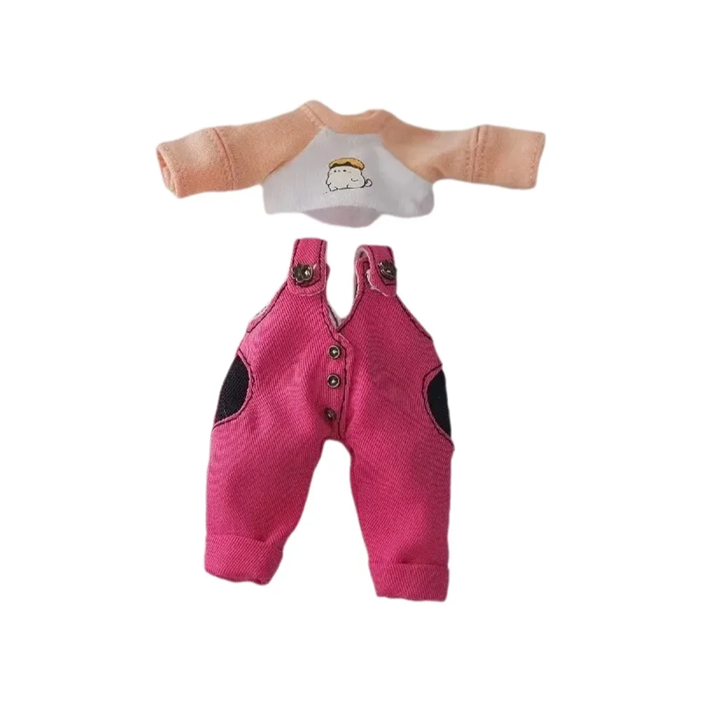 

HOUZIWA OB11 Doll Clothes Dress For 1/12 BJD Dolls GSC YMY