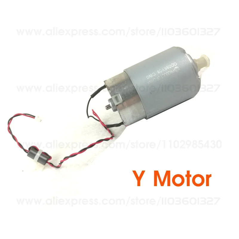 Imagem -06 - Motor Novo Original para hp T520 T830 T730 T120 T125 T525 T530 T650 Cq89067006 Cq890-60199 Cq890-67036 F9a30-67063 Cq890-60092