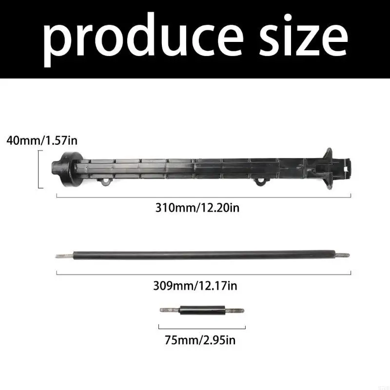 M76E Premium-Sitzverstellung, flexible 1669106318 für reibungslosen Betrieb in Automobilanwendungen – Detail 6