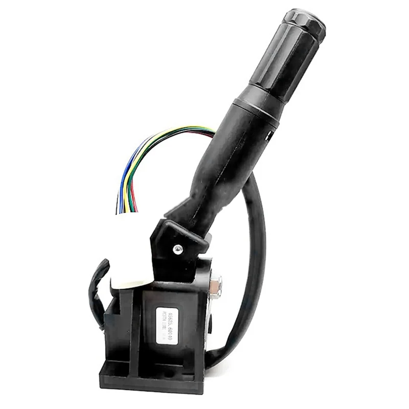 

1 PCS Control Shifter Lever Assembly 45625-60090 45625-60140 Black ABS Automotive Supplies For Hitachi ZW330 ZW370 ZW550-X67A