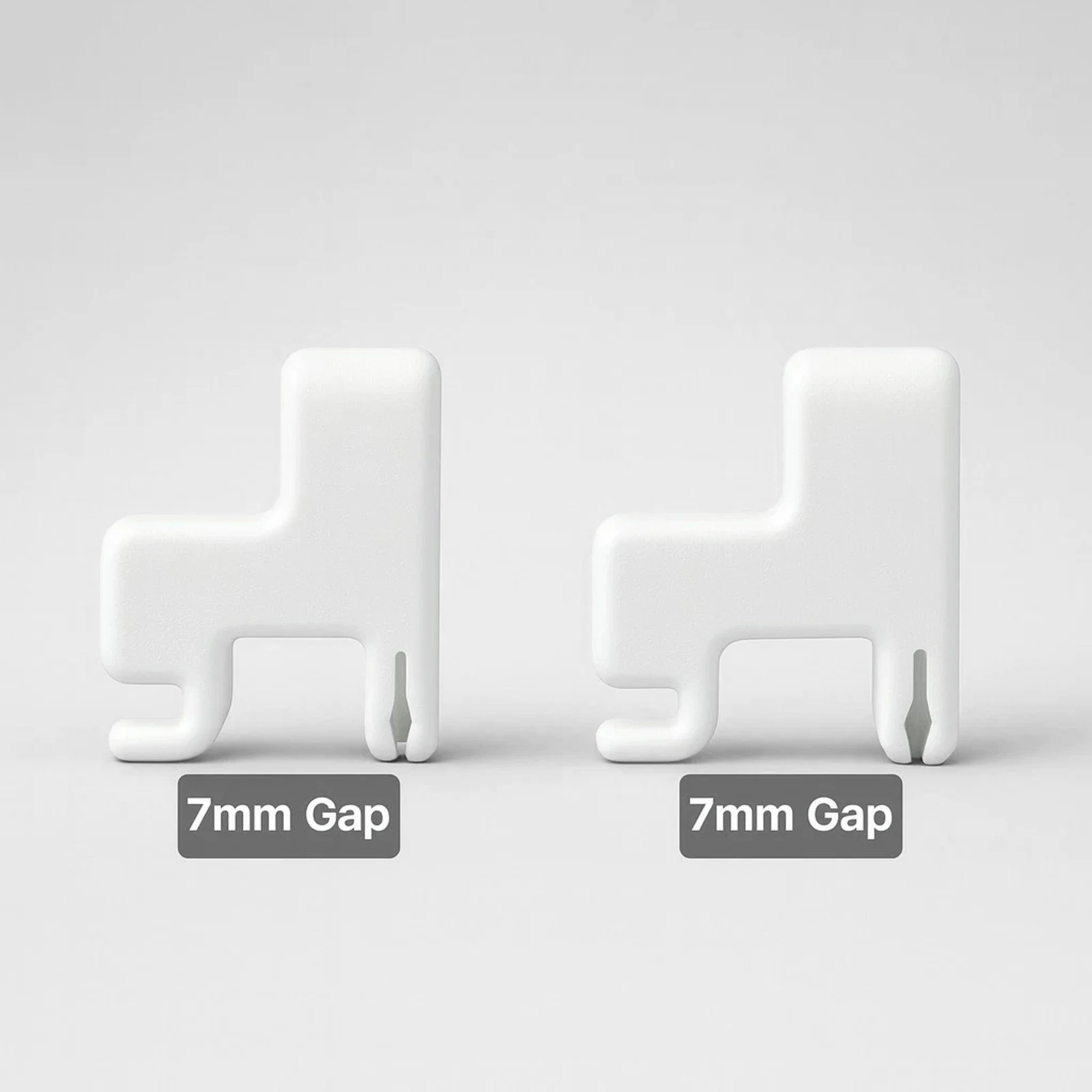 2PCS Fridge Shelf Wire Rack Clip Holder Bracket 2930693045 For Dometic RV