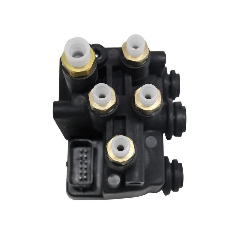 صمام التعليق الهوائي كتلة الملف اللولبي الخلفي لاند روفر رينج روفر L405 رينج روفر سبورت L494 LR 037082 #4