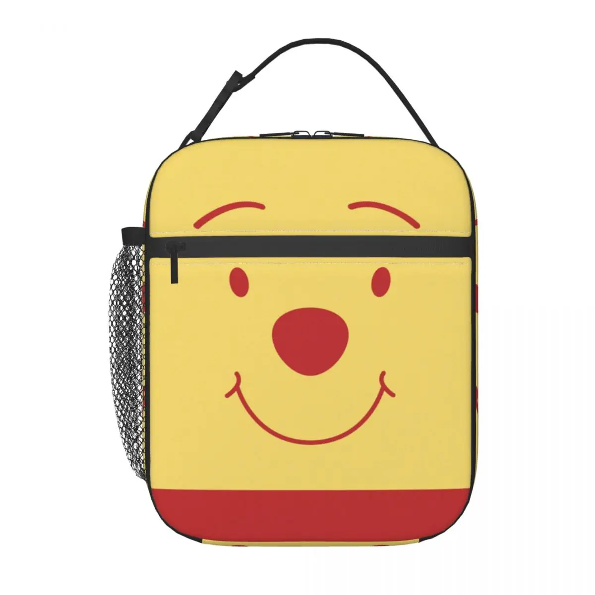 Winnie The PoChaînes Sac à lunch isotherme pour femme, glacière thermique, boîte à bento, camping en plein air, voyage, sacs fourre-tout réutilisables