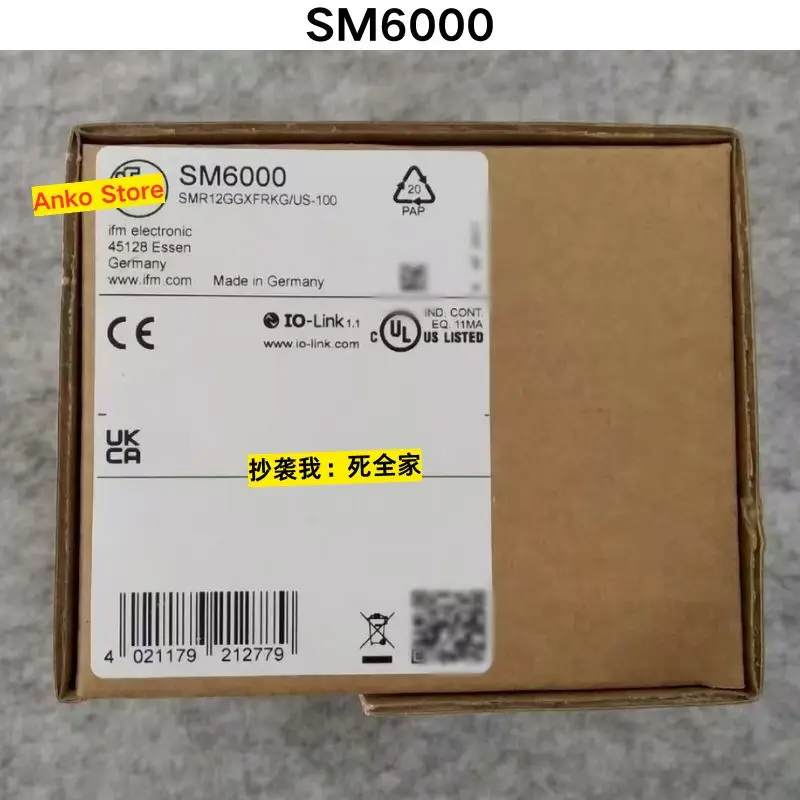 

Совершенно новый Датчик потока SM6000