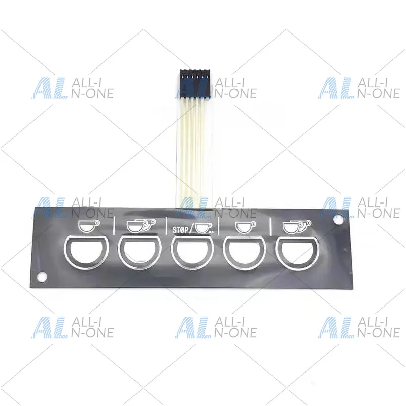 Teclado de Control Manual Electrónico para Cafetera E98/ENOVA/CIMBALI M27