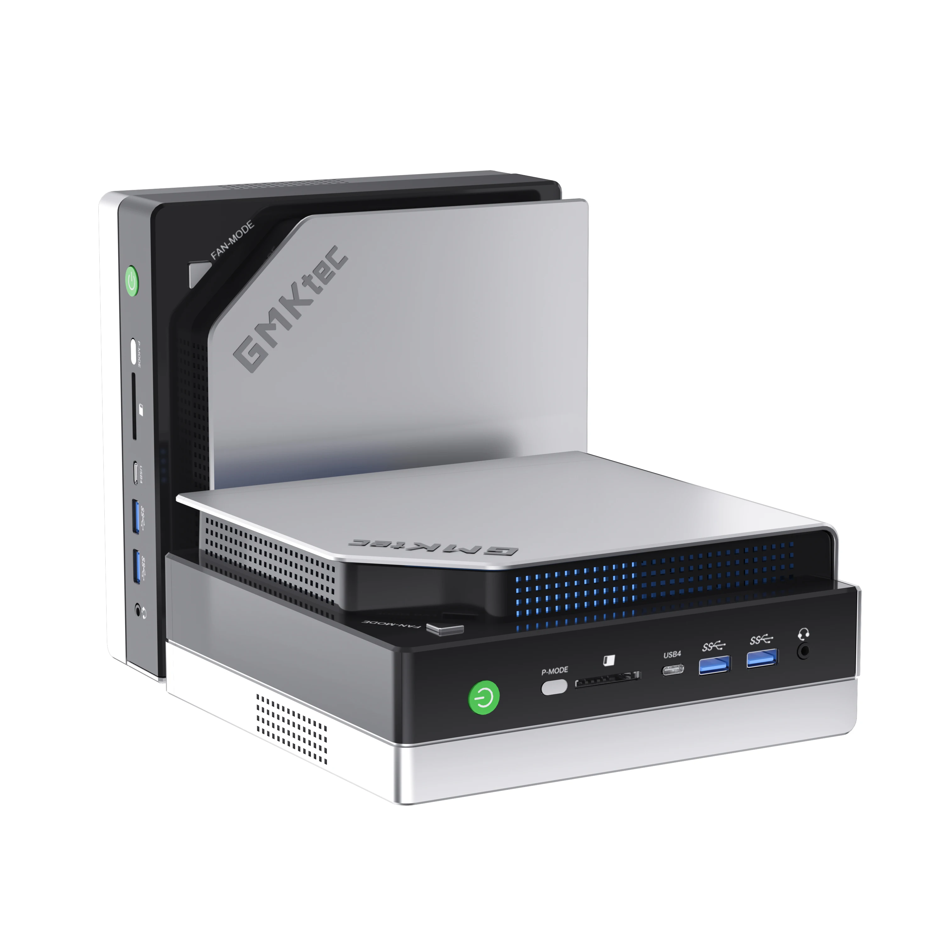 for GMKtec EVO-X2 AMD R AI Max+ 395 Mini PC for AMD Ryzen AI 16 Core 32 Thread 128GB LPDDR5X 2TB SSD Gaming Computer PC with