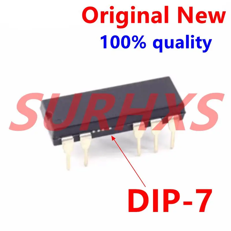 

（5Pieces）100% New DCP012405BP-U DCP012405BP DCP012405 DIP-7 IC Chips