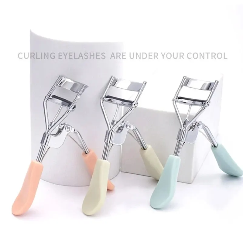 Eyelash Clip Small Section Frizz Curler Lasting Shaping Beginner Portable Eyelash Clip