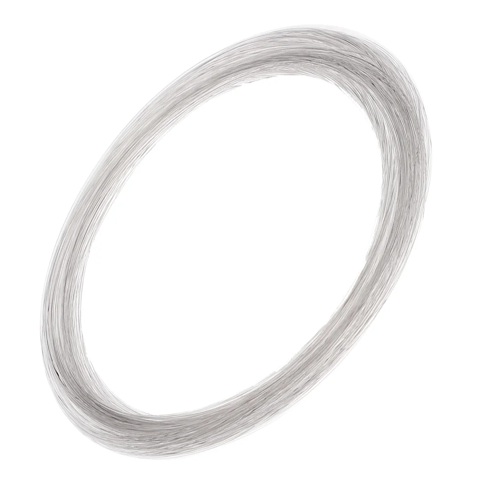 

1mm Light Guide Fiber 100m Optical Strand Plastic Lighting Fixture Shine 100X01X01CM Transparent