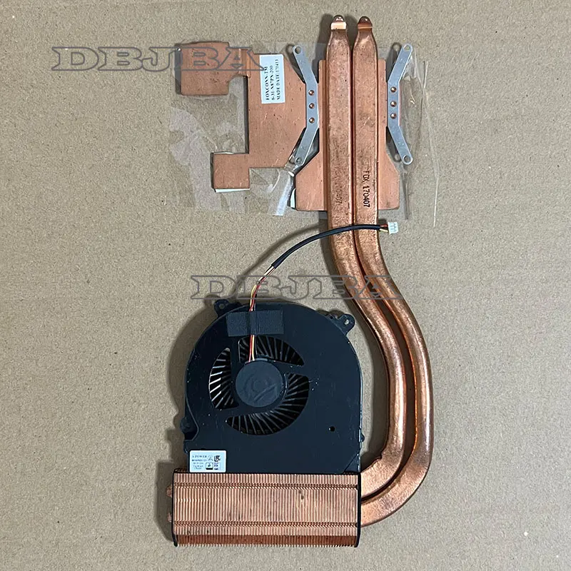 

Laptop GPU Cooling Fan For CLEVO N870 N870HP6 BS5405MS-U2Y 6-31-N87PN-200 5V 0.5A Heatsink