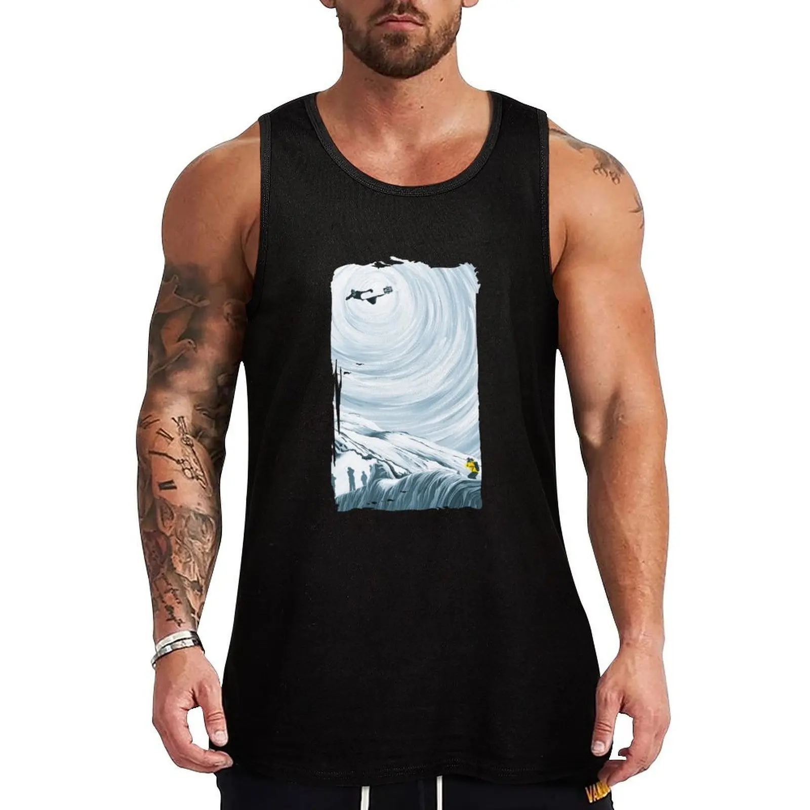 

That Backside Air Tank Top Work Outdoor Tank Top Durable Utility Sleeveless