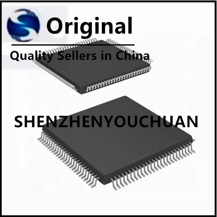 

C8051F124 C8051F124-GQR LQFP6-100 IC, новый оригинальный чипсет