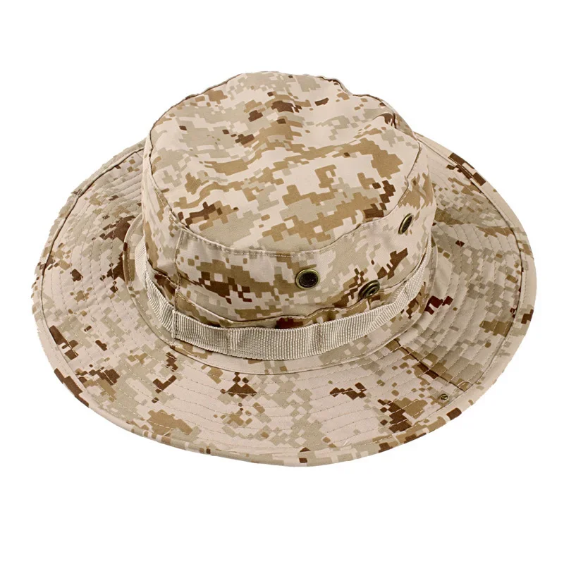 Sombrero táctico Nepal multicam – Protección solar airsoft senderismo - imagen 4