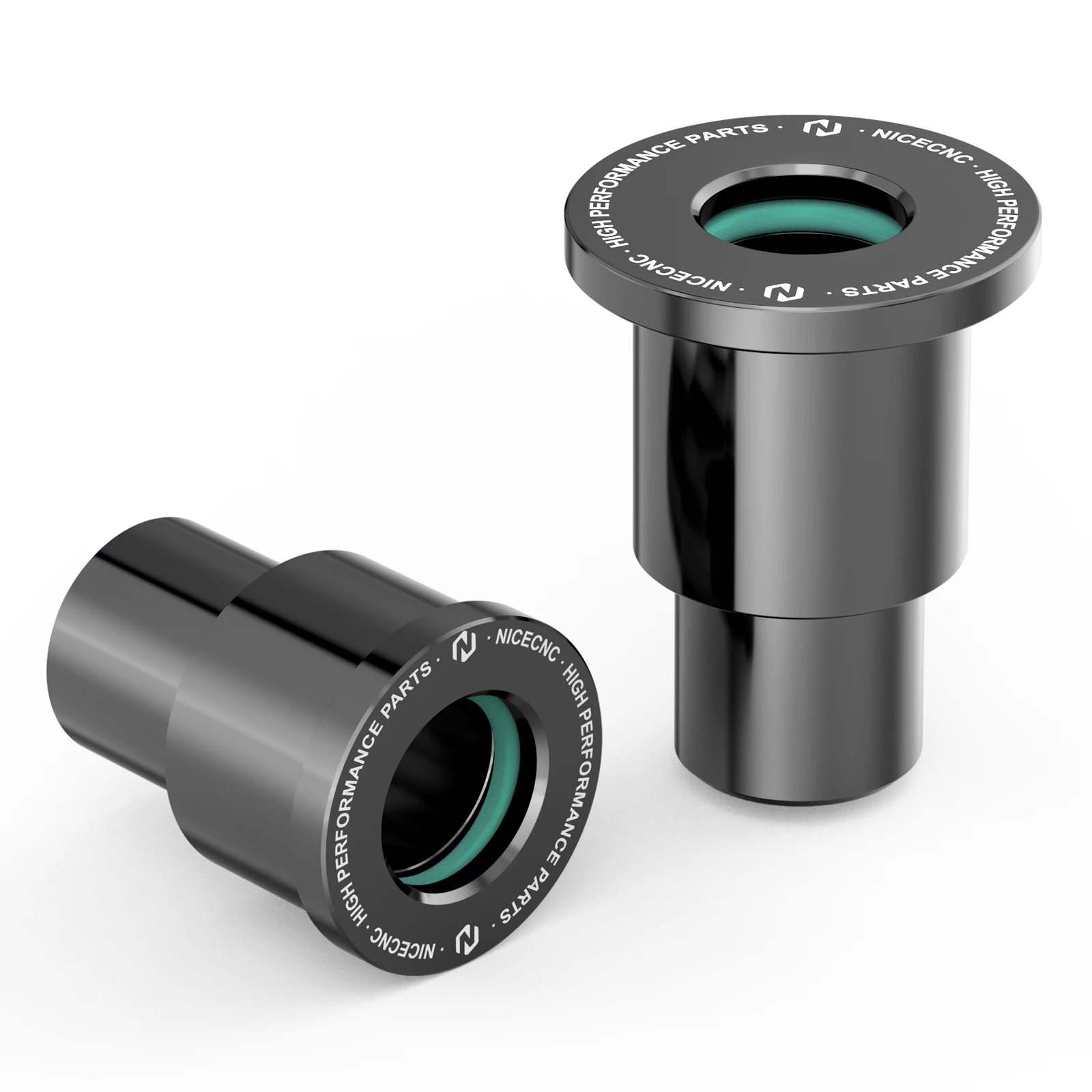 AliExpress NICECNC For Surron Light Bee X Rear Wheel Spacers Hub Collars For Sur-Ron Light Bee S L1E Segway X160 X260 Electric Dirt Bike