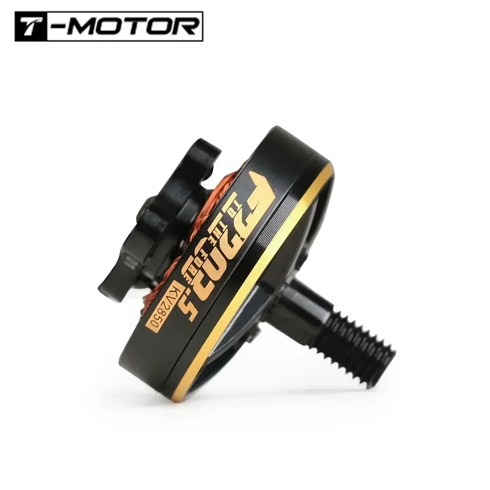 Moteur sans balais T-MOTOR F2203.5 1500KV/2850KV/3550KV 4-6S pour cure-dents Cinewhoop 3-5 pouces pour Drones FPV longue portée