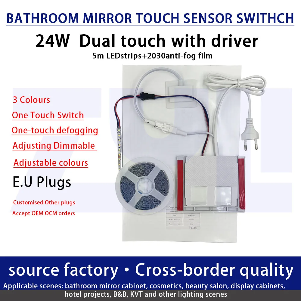 #46 Best Anti-Fog Bathroom Mirrors to Buy In 2026