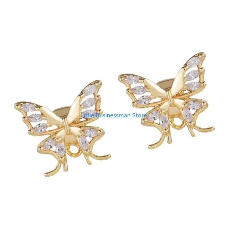 Ohrhörer-Clip-on-Charm 1 Paar für FreeClip 1/2 Ohrclip für Pendler-Outfits M76A – Detail 7