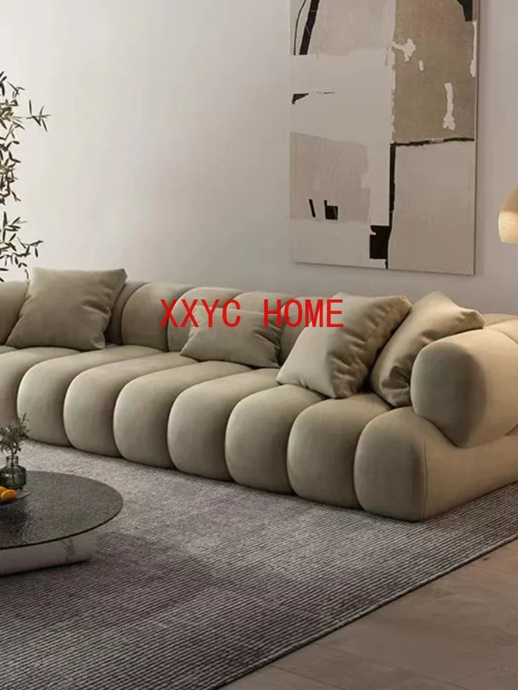 Floor Sectional Living Room Sofa Corner Modern Designer European Living Room Sofa Loveseat Wohnzimmer Sofas Furniture ZY50SF