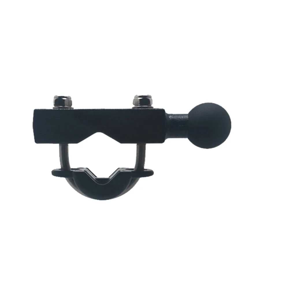 1 Zoll/17mm Kugelkopf GPS-Halterung Motorrad-Adapterhalterung 1/4 Zoll Schraube Action-Kamera Fahrrad DVR Clip Halterung – Detail 11