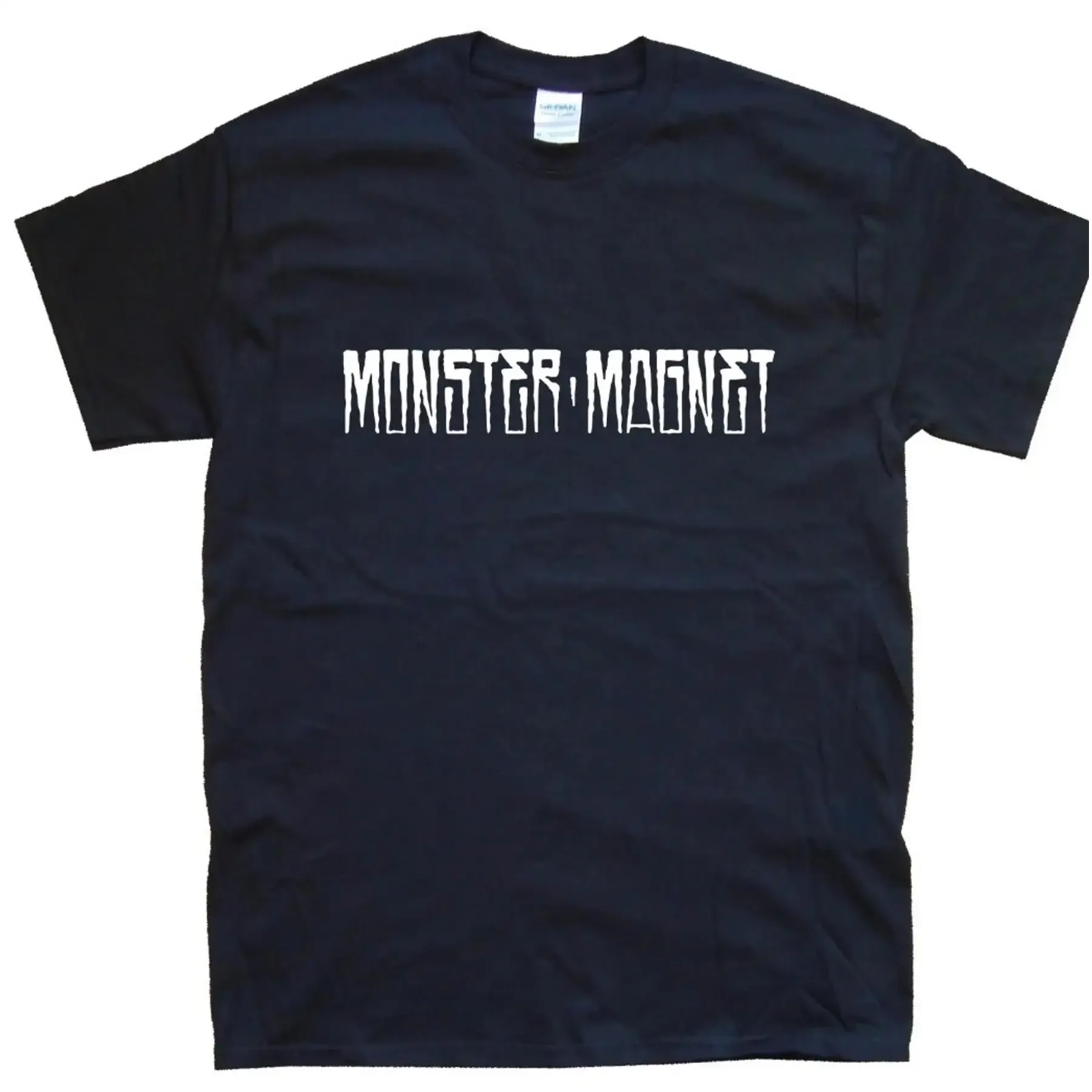 CAMISETA MONSTER MAGNET Todos los tamaños S M L XL XXL colores Negro, Blanco