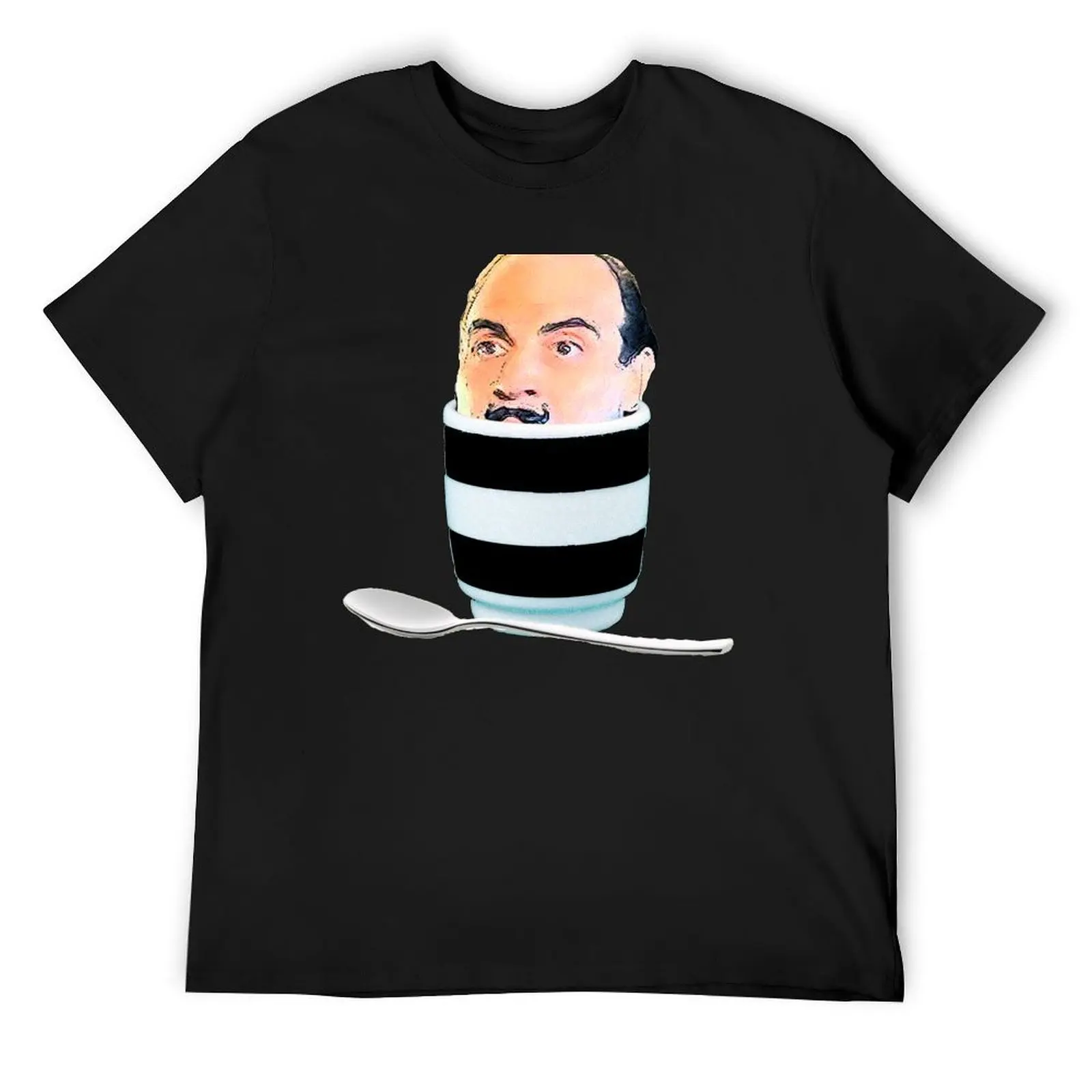 Egg Head T-Shirt shirts graphic tees oversizeds Aesthetic clothing Men's clothing