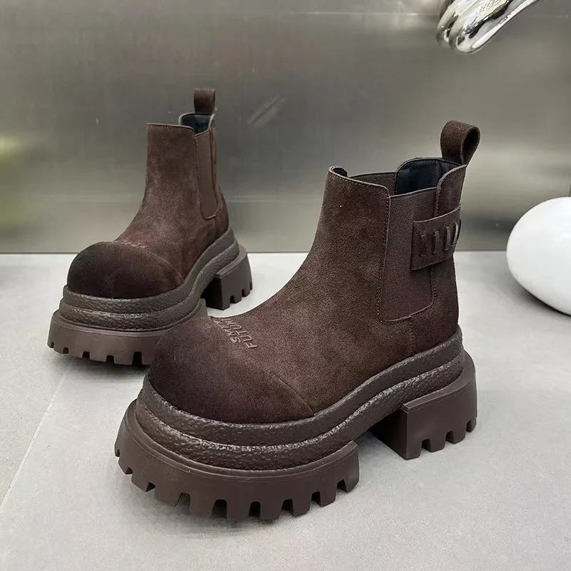 Ankle Women's Boots… - image