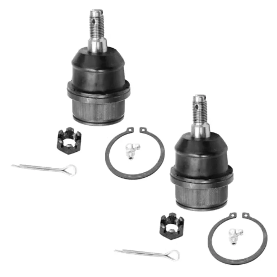 フロントエンド12ピースサスペンションキット（ジープ グランドチェロキー コマンダー 2005 2006 2007 2008 2009 2010年式用）アッパーコントロールアーム2本を含む