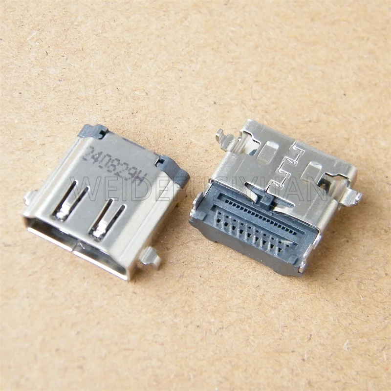 

HDMI Jack Socket Port 19-Pin Connector Plug For ASUS FX507 FA507 FA507RM FA507Z FX507Z FX517 FX517Z FA507R