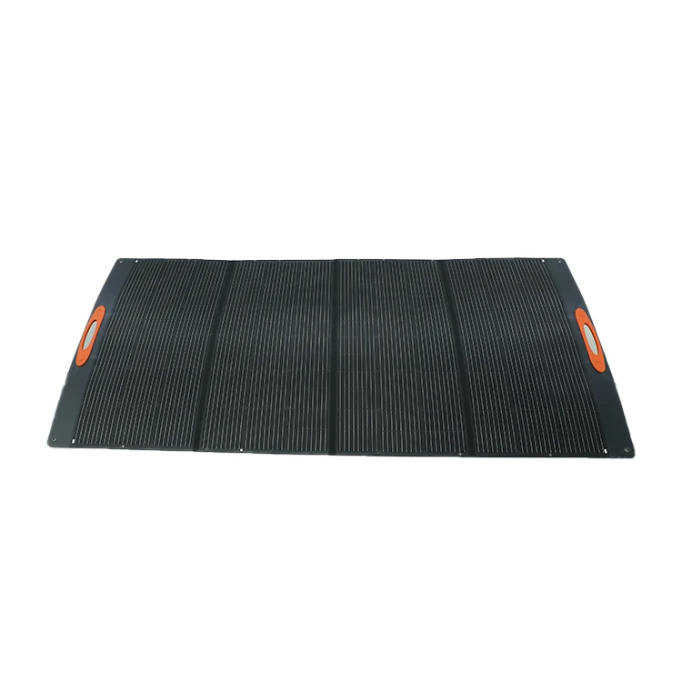 

For paneles solares 400w portable foldable solar panel kit solar panels folding for farm vehicle electric car fast Installation