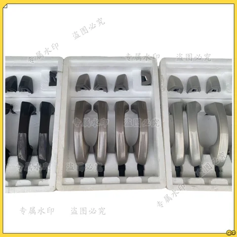 OEM для VW Arteon golf 7 TAYRON T-roc Skoda Fabia Kodiaq octavia superb SEAT Ateca lbiza KESSY Входная дверная ручка без ключа / комплект