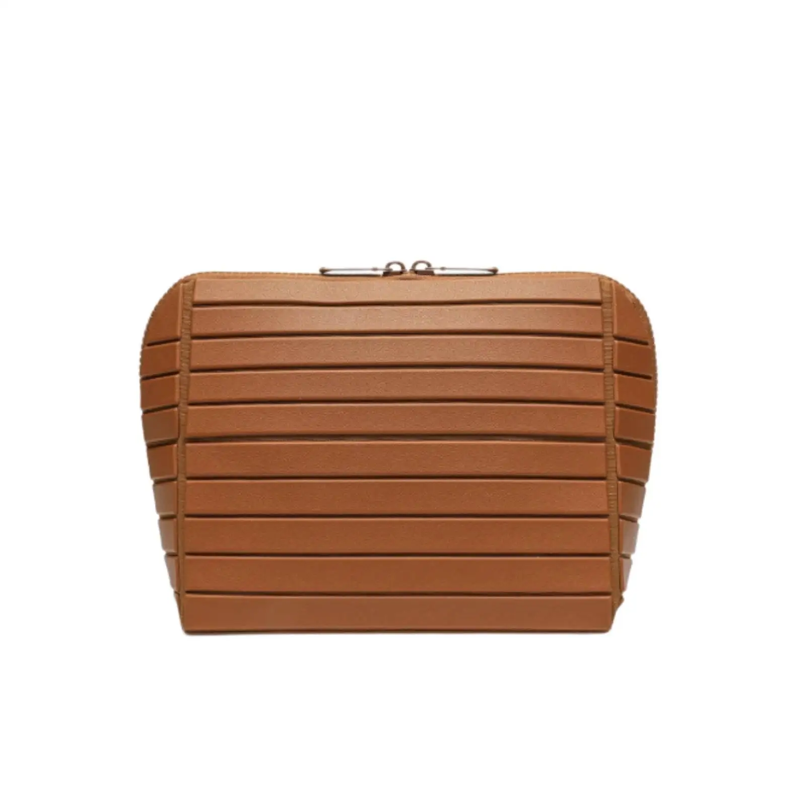 Shell Cosmetic Bag Roomy Cosmetic Bag with Handle Splash-Resistant for Vanity
