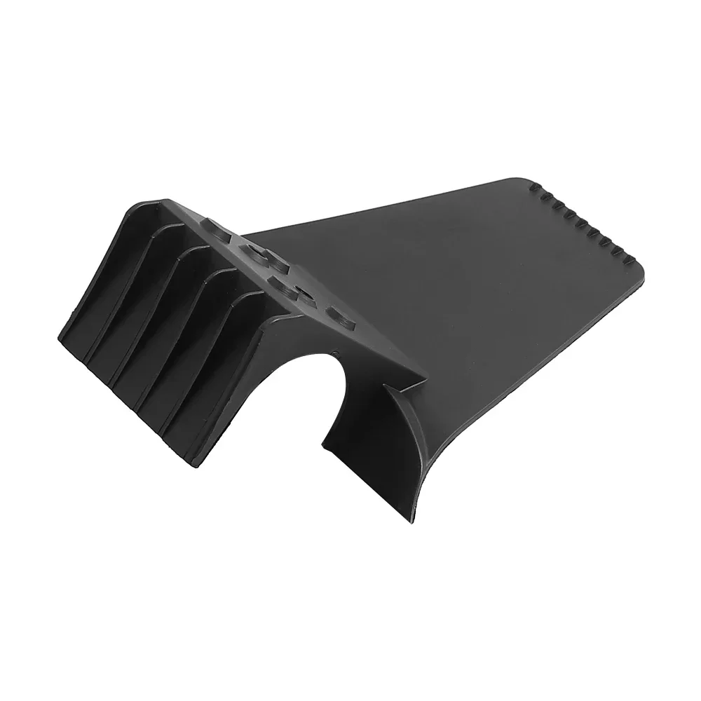 اللوحة الخلفية الغطاء الواقي دواسة أسفل غطاء مقاوم للماء ل INOKIM OXO OX E-سكوتر ABS دواسة الذيل قطع الغيار