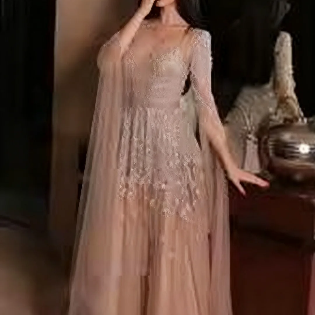 

Вечернее платье с рукавами и блестками по индивидуальному заказу, вечерние платья, вечерние платья для женщин, выпускного вечера на день рождения