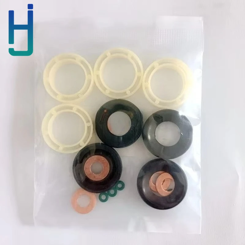

1982A0 Repair Kit Engine Fuel Injector Repair Kit for PEUGEOT CITROEN 1609848280