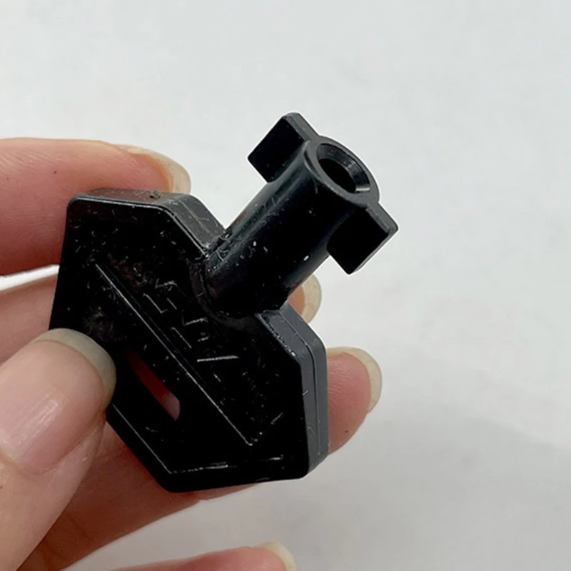 Chave resistente à corrosão R2LD com acabamento fino e confortável ferramenta plástico