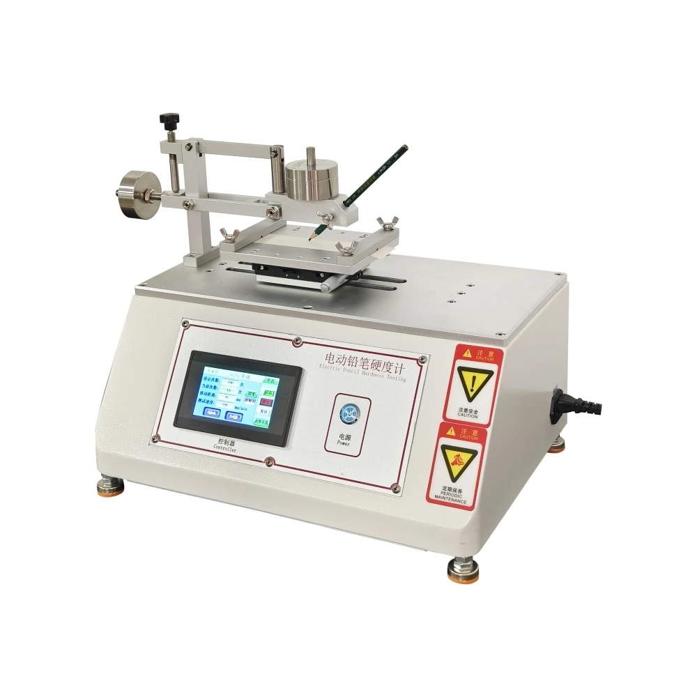 Electric Pencil Hardness Tester Coating Shell Surface Hardness Testing Instrument