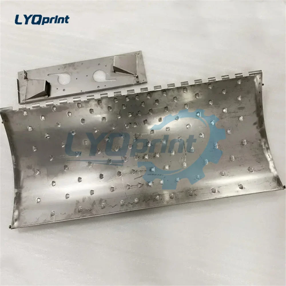 Best Quality 1 Piece C8.805.001 Sheet Guide Plate Fixture C8.805.012 for Heidelberg CD102 CX102 Floating Guide Parts