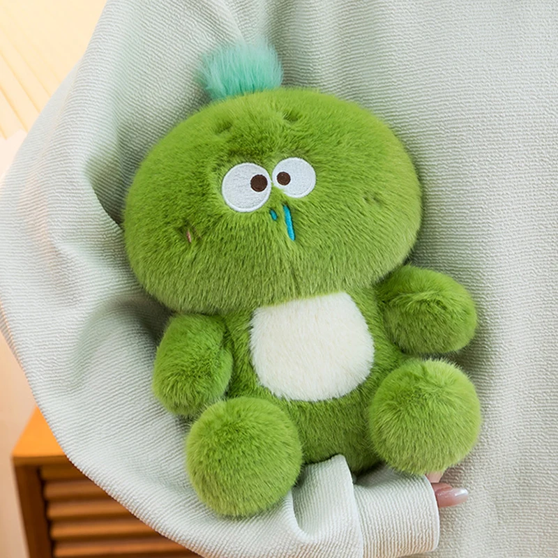 الجملة المخاط سخيفة سلسلة أفخم ستير الحيوان الدب القط دمية Kawaii السلحفاة الثعلب وسادة لعبة لينة رائعتين هدية للأطفال الأصدقاء