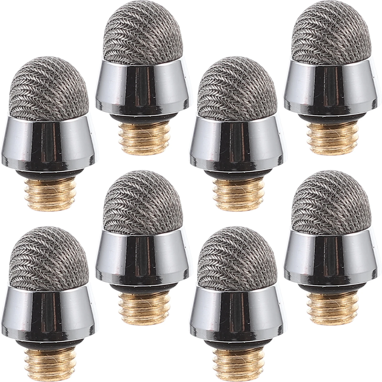 8 Pcs Stylus Capacitive Pen Tip Computer Pens for Touch Screen Pointer Tips Replacement