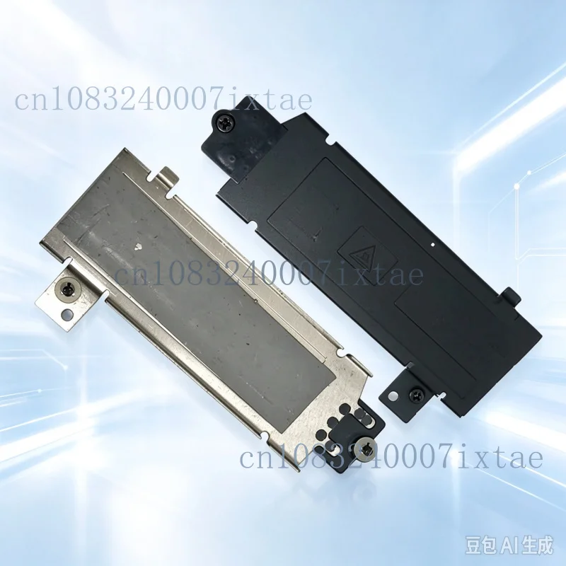 M.2 SSD Bracket Thermal Pad Plate for Dell Latitude 5289 7390 2-in-1 P29S002