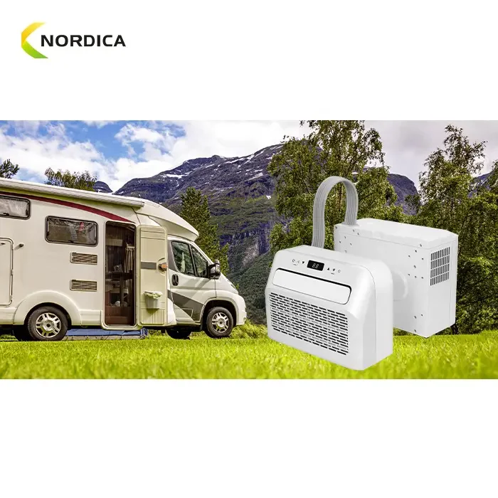 Condizionatore d'aria per roul - Outdoor Camping Air Conditioner recensione e prezzo