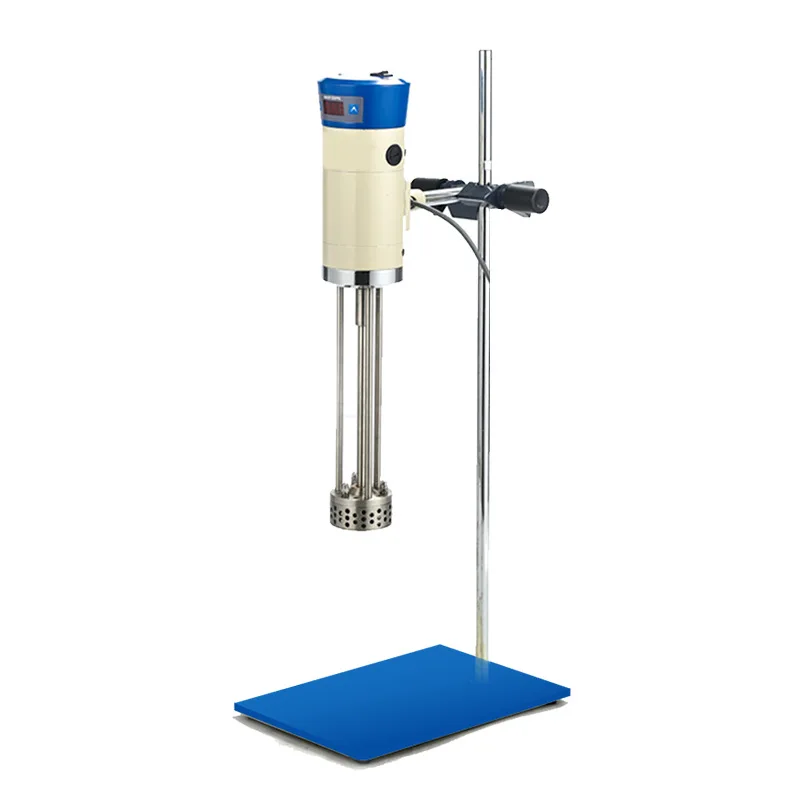 High Speed Shear Emulsifier Laboratory Liquid Homogeneous Emulsifier