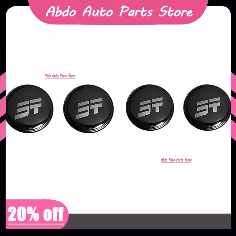 Abdo Car Wheel Hub Label Cover Patch Center Cover For Chery Jetour Traveler T1 2025 2026 Wheel Hub Vehicle Label Patch Accessori