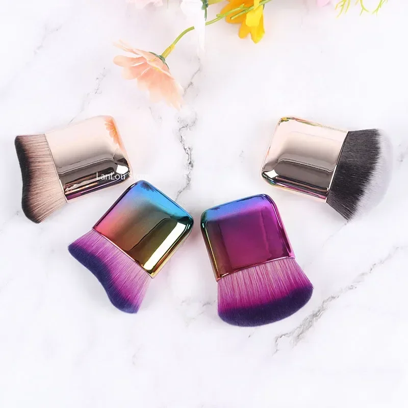 1PC Makeup Brush Siren Brushes for Body Foundation Makeup for Tan Sunless Tanner Makeup Self Tanning Mousse Cosmetic Tools