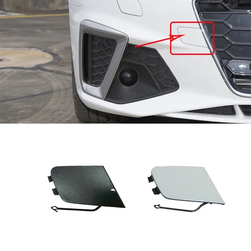 

Крышка фаркопа заднего бампера для Audi A4 Sport 2020 2021 2022 2023 8WD807241D