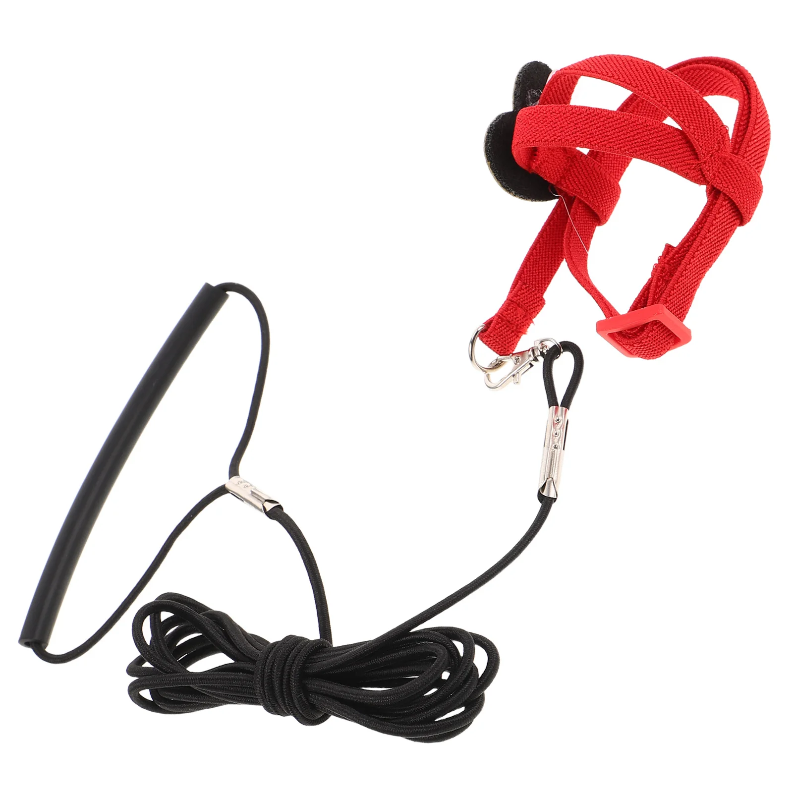 

Bird Harness Leash Parrot Adjustable Outdoor Flying Training Rope Cockatoo Parakeet Doves Safety Leash Conure Harness
