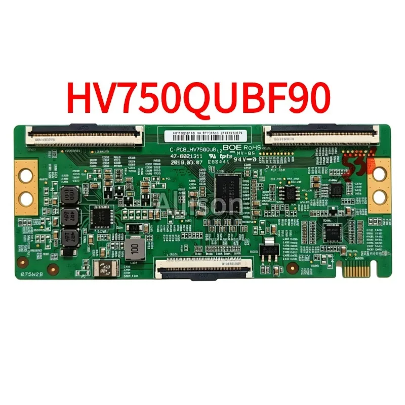 Brand New Original for Skyworth 75P70 Tcon HV750QUBF90 47-6021311 HV750QUB-F90