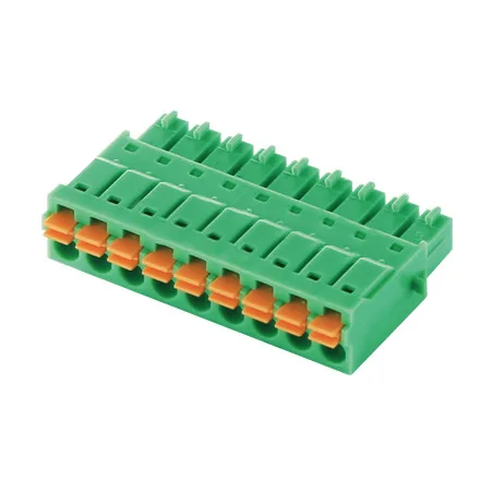 2EDGKNC 3.81 Screw Free To Wire Plug Pull-Out PCB Wiring Terminal Block KF2EDGKNC Connector Phoenix