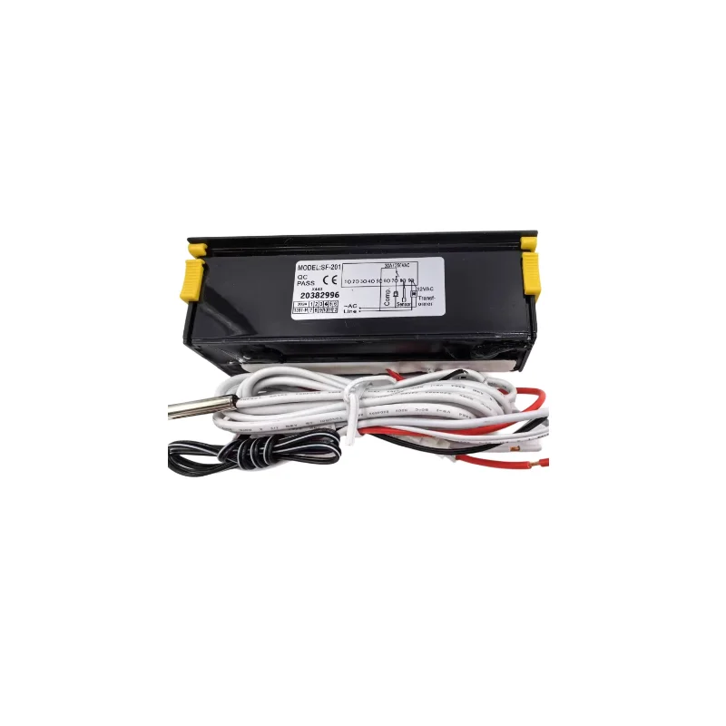 متحكم في درجة الحرارة الإلكترونية عالية الجودة SF-201 SF-203 SF-203F SF-204 SF-205
