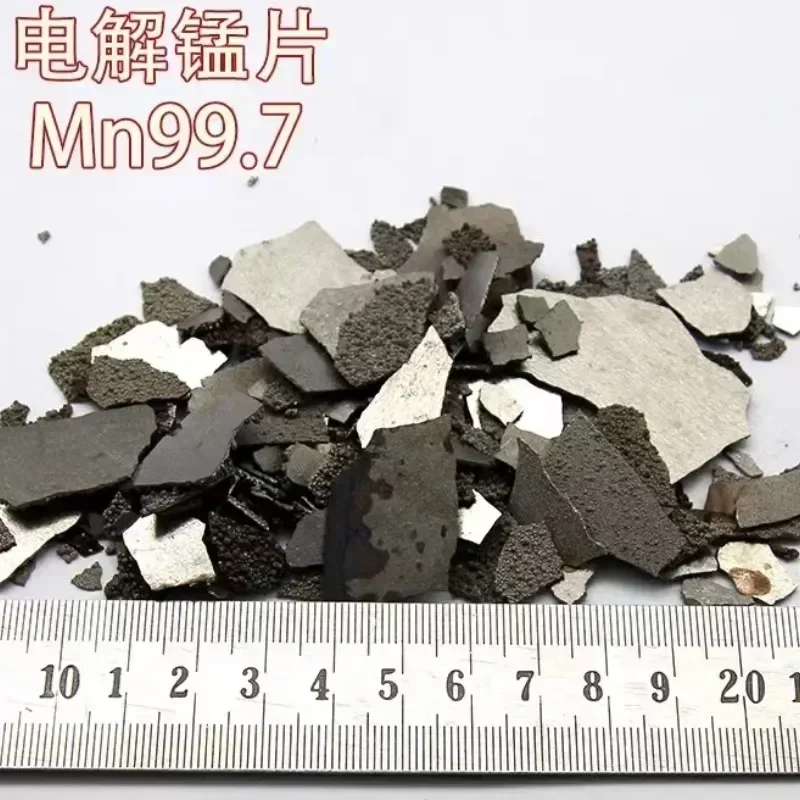 

Premium Quality Scientific Research Dedicated Pure Manganese Electrolytic Manganese Sheet Mn99.7% for Tools Parts